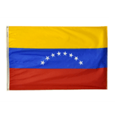 Venezuela Country Flag